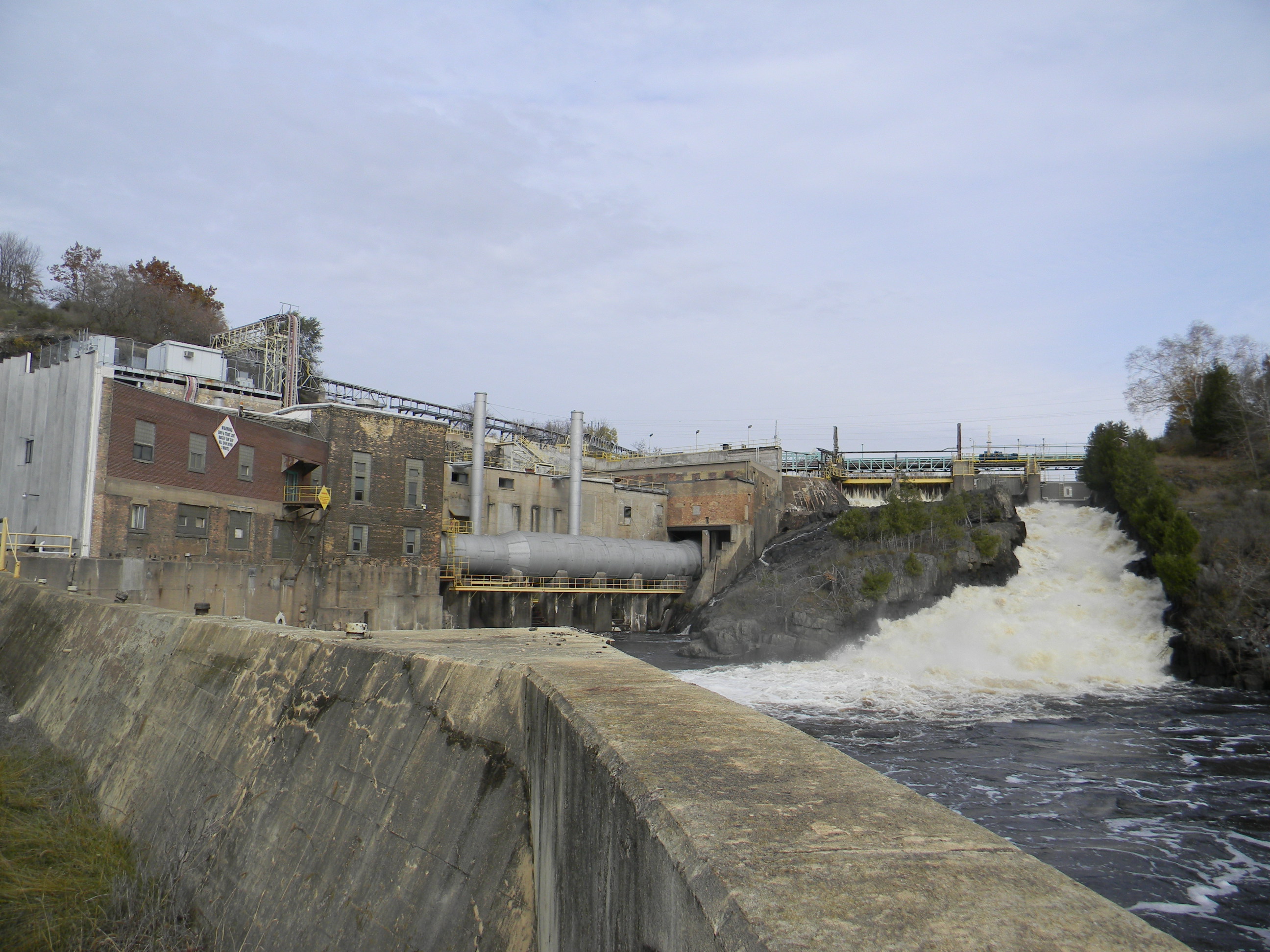 Menominee River Hydro Facilities Photo Gallery Eagle Creek Renewable